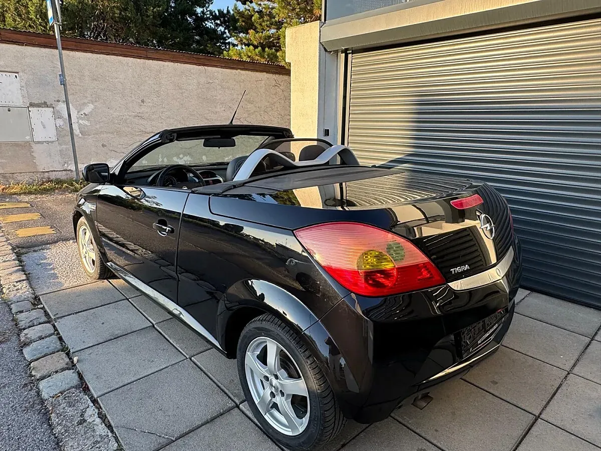Opel Tigra 2006 photo 2