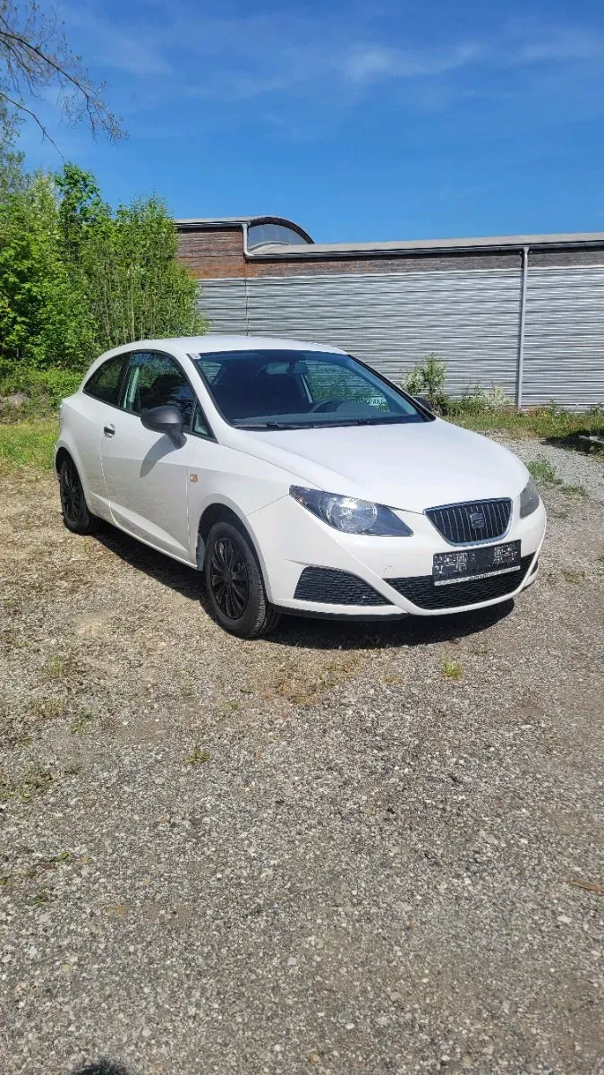 Seat Ibiza 2011 photo 2