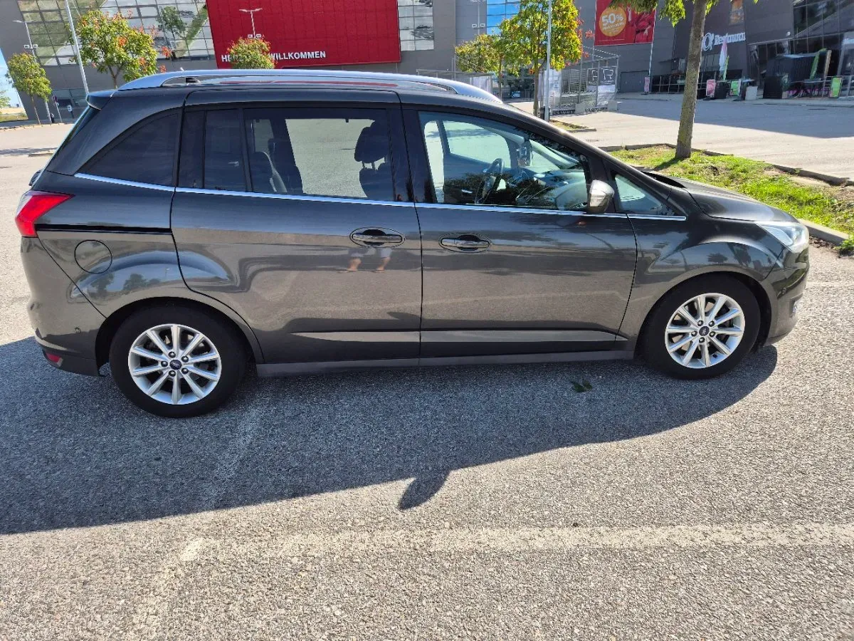 Ford C-Max 2017 photo 2