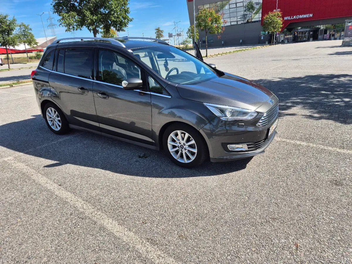 Ford C-Max 2017 photo 3