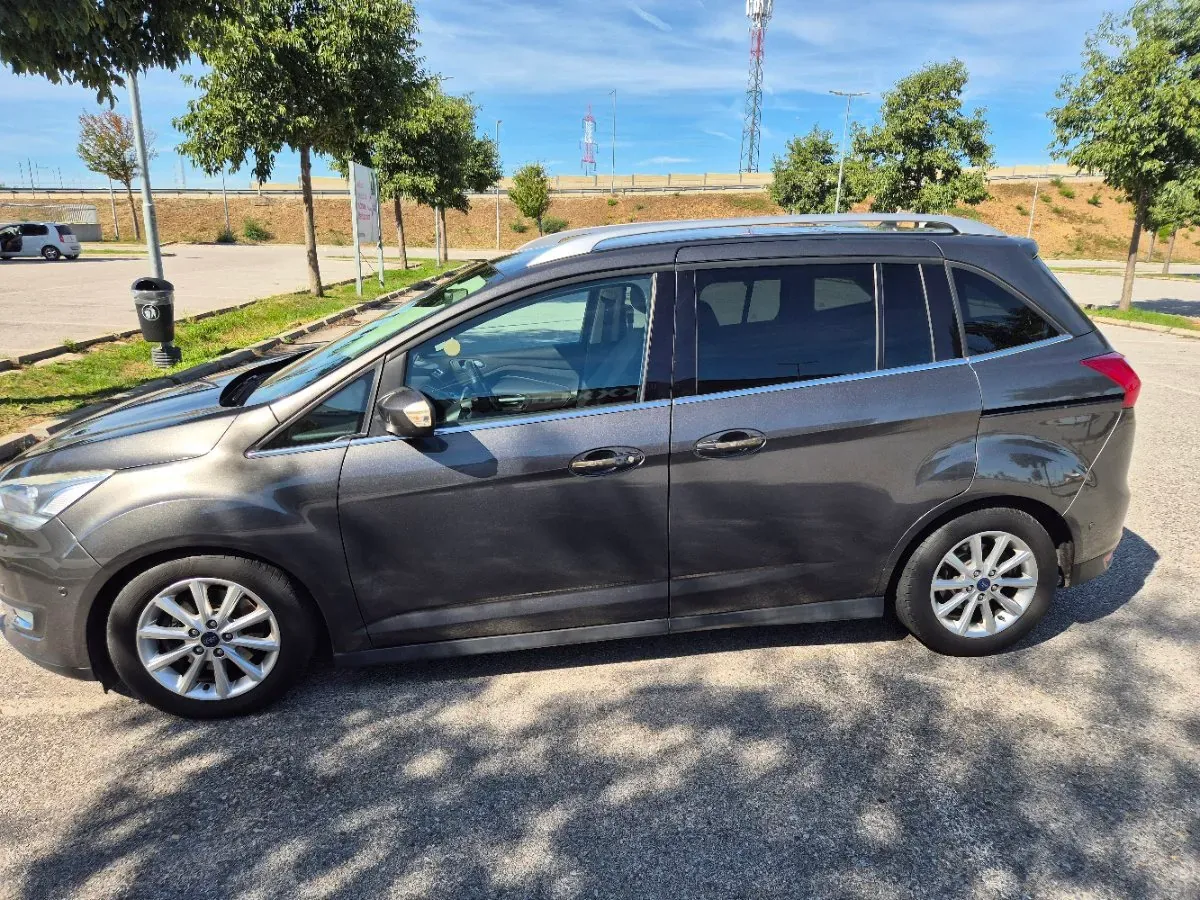 Ford C-Max