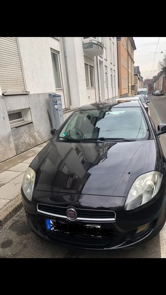 Fiat Bravo