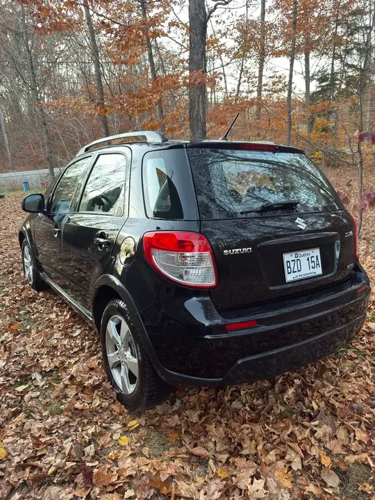 Suzuki Sx4 2010 photo 3