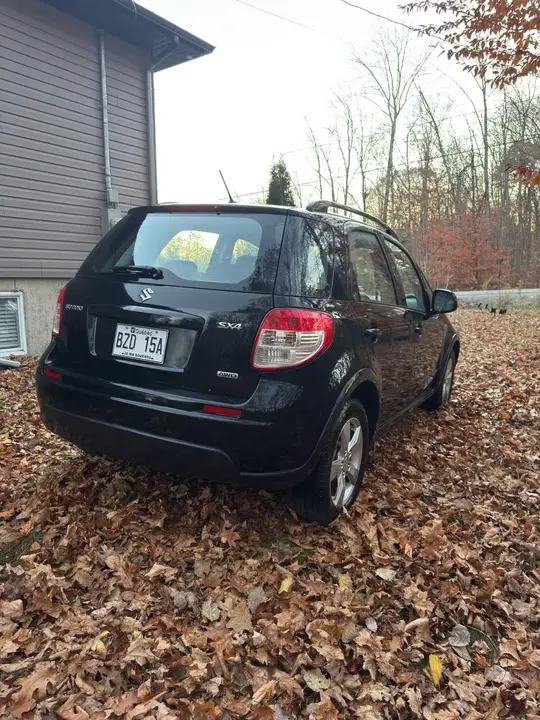 Suzuki Sx4 2010 photo 5