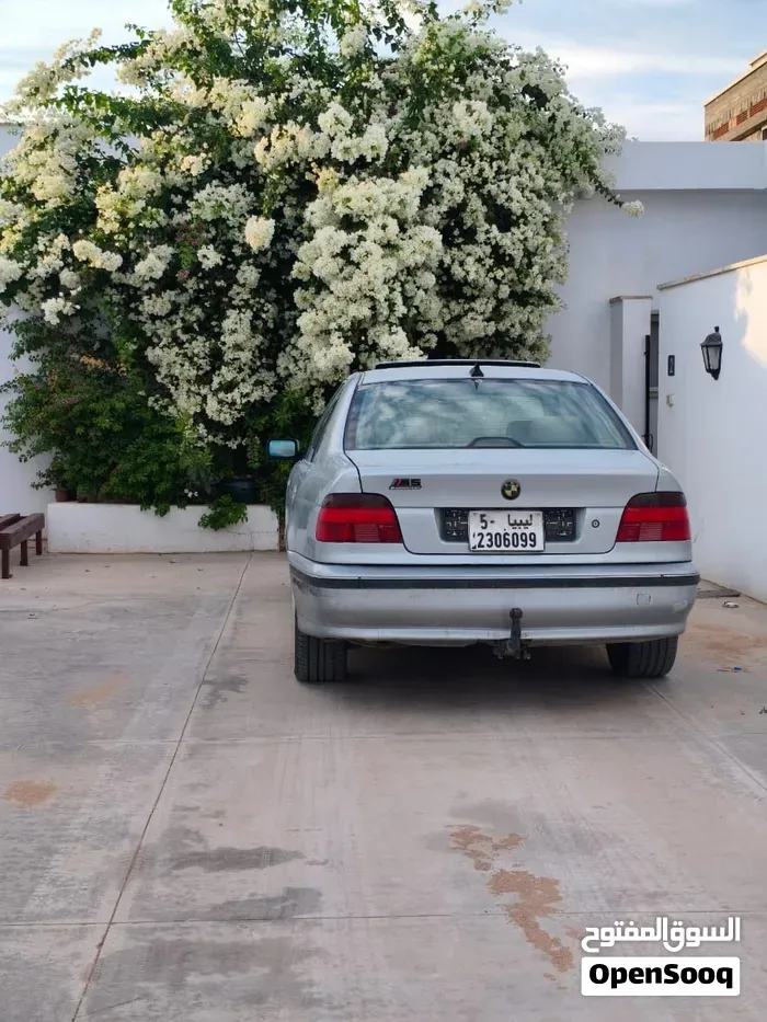 BMW 5 Series 2002 photo 3