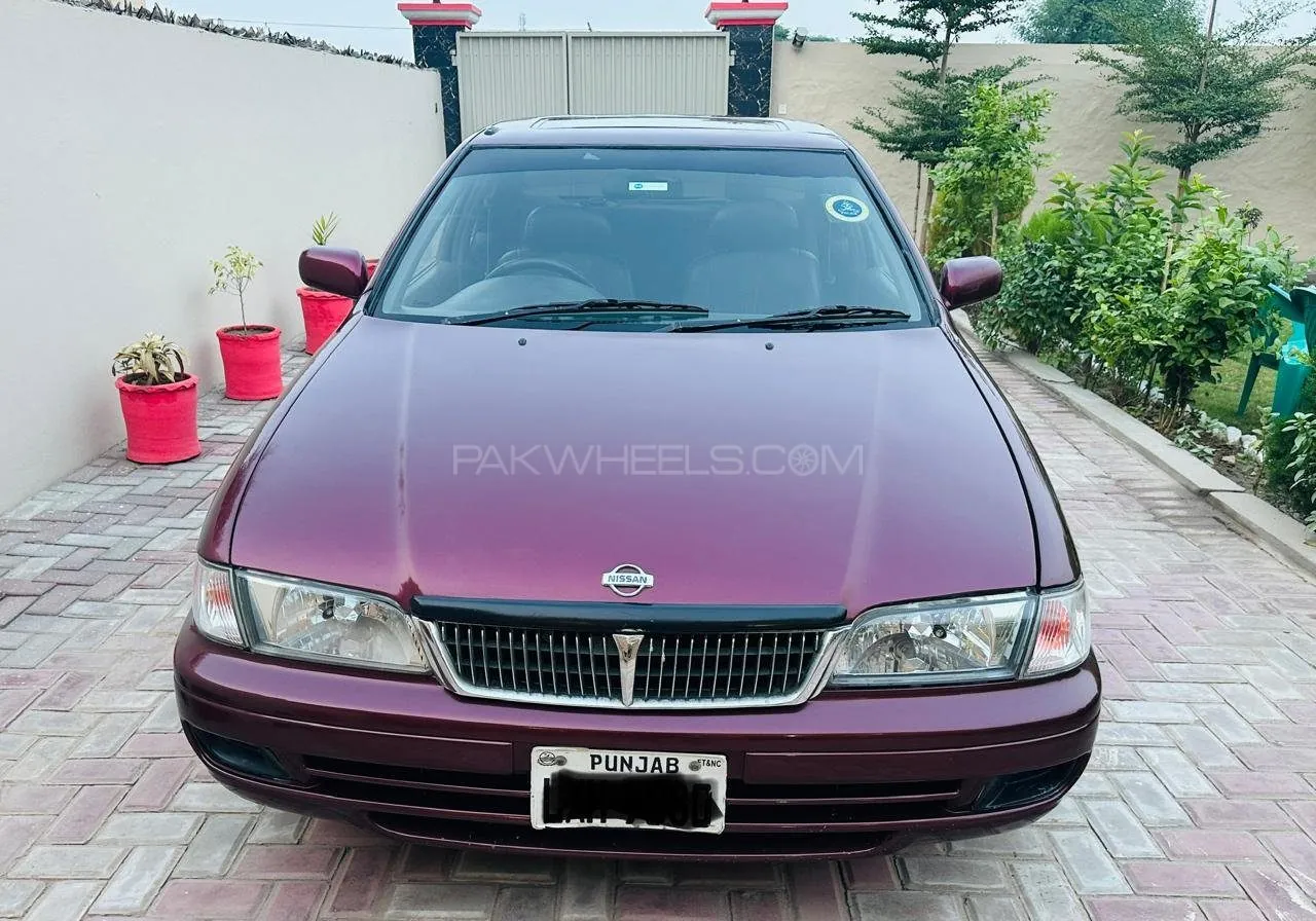 Nissan Sunny