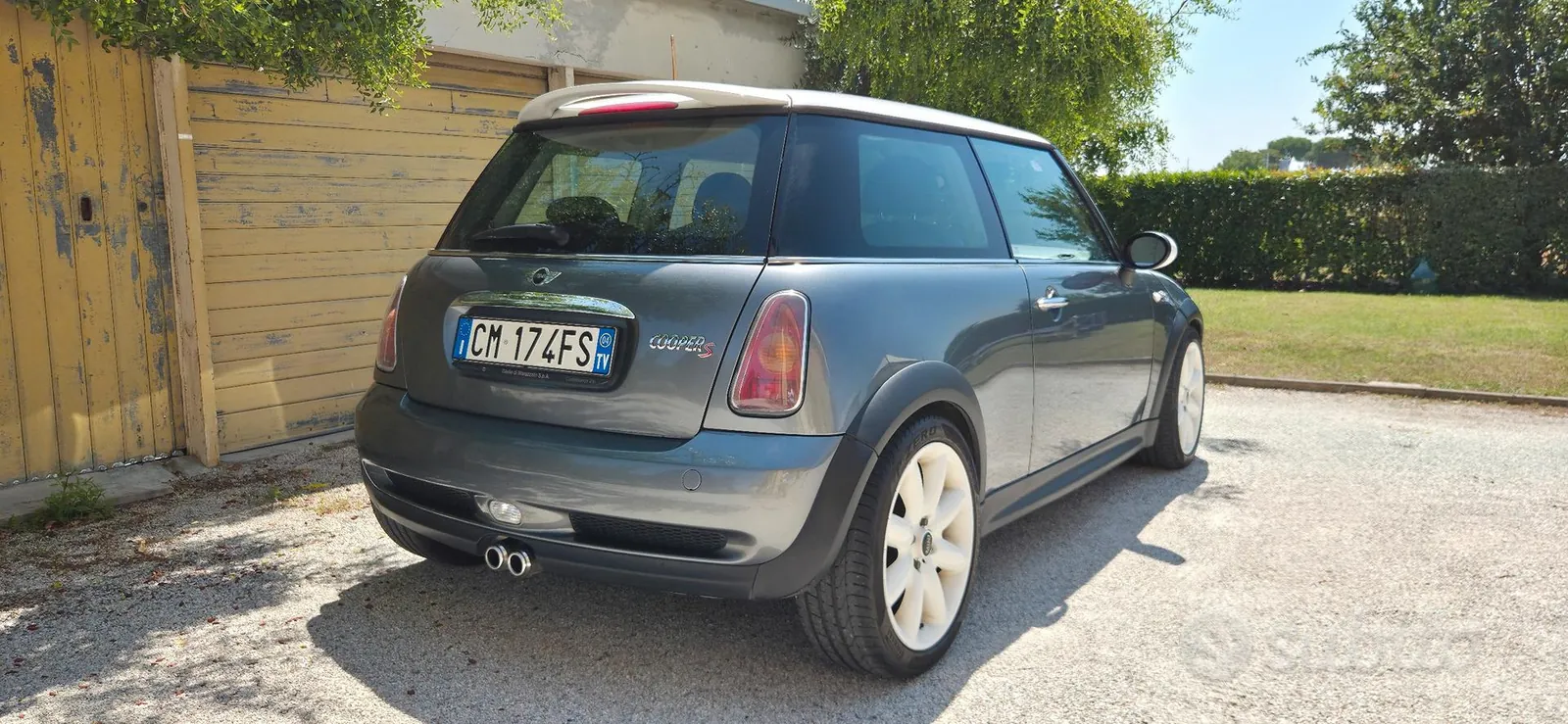 Mini Mini Cooper S 2004 photo 4