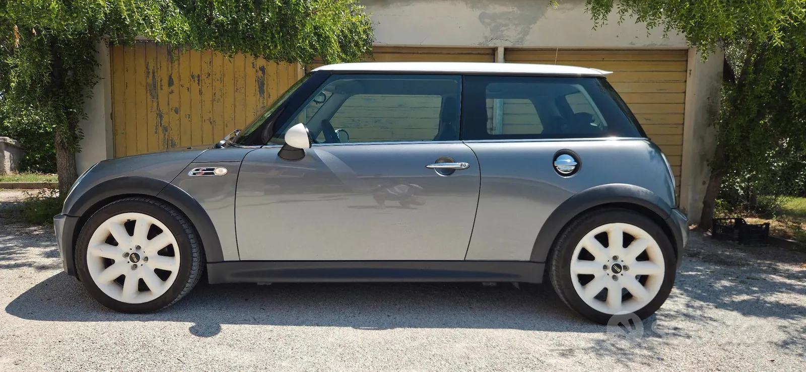 Mini Mini Cooper S 2004 photo 3