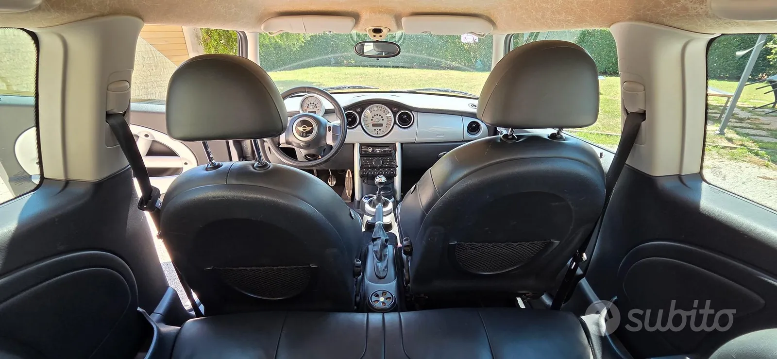 Mini Mini Cooper S 2004 photo 5