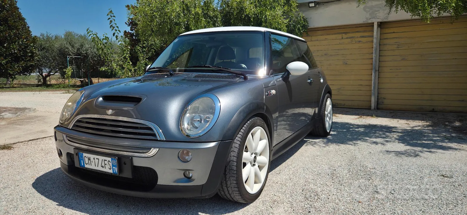 Mini Mini Cooper S