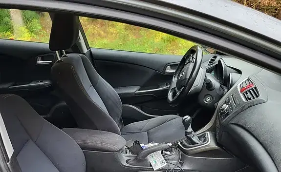 Honda Civic 2014 photo 4