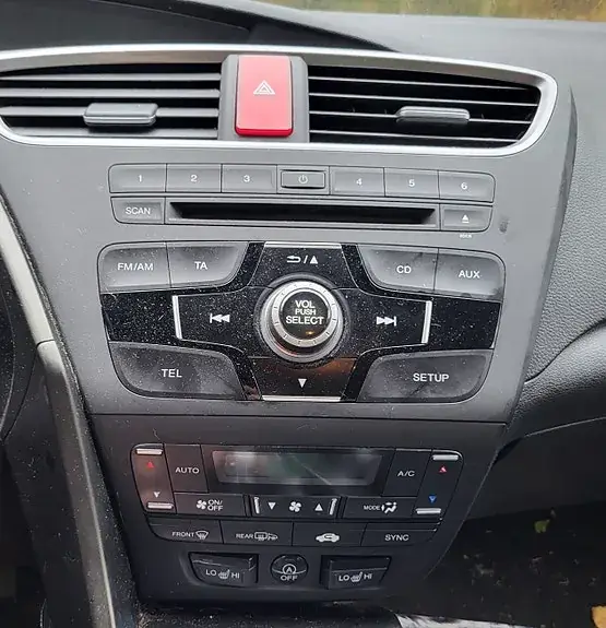 Honda Civic 2014 photo 3
