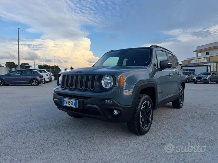 Jeep Renegade