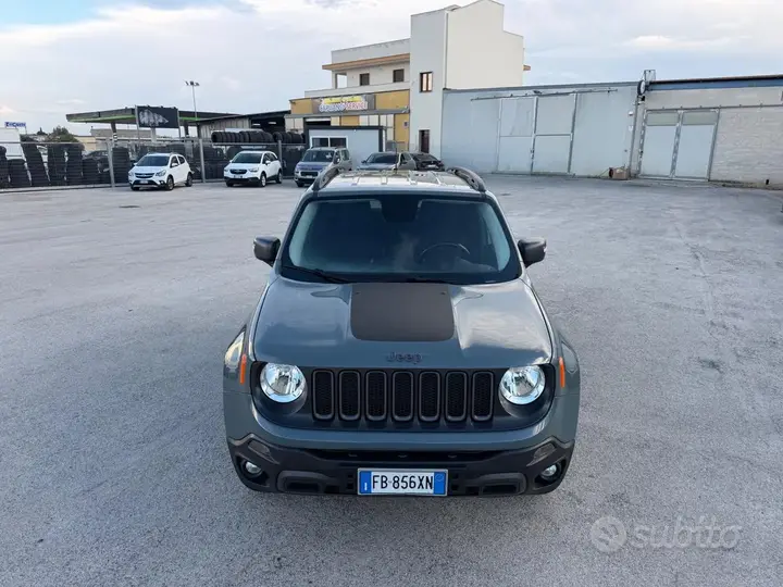 Jeep Renegade 2015 photo 3