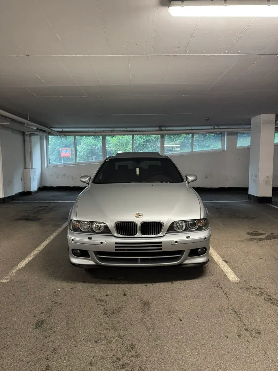 BMW 5Er-Reihe 525I