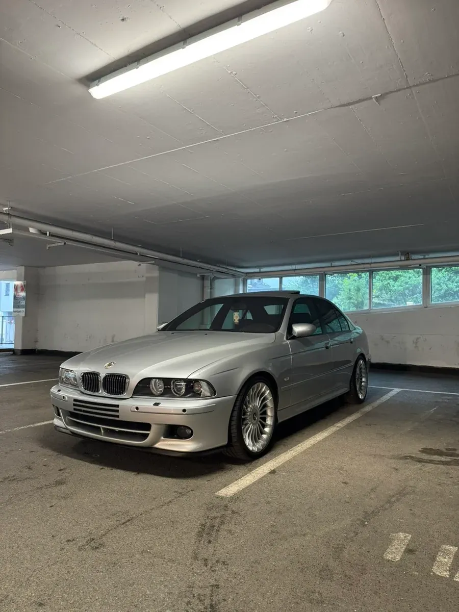 BMW 5Er-Reihe 525I 2001 photo 2