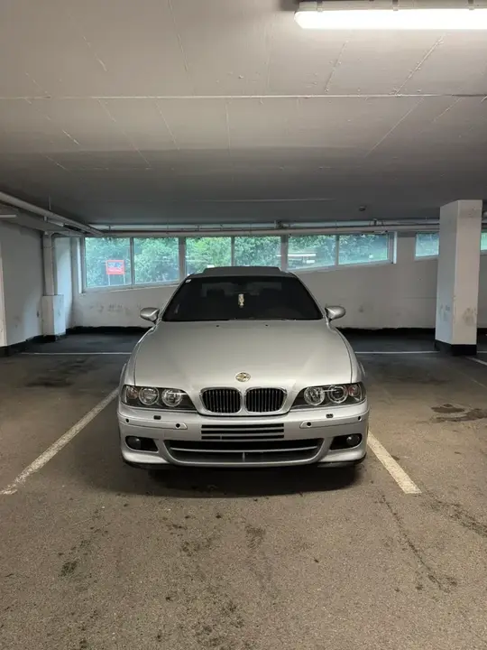 BMW 5Er-Reihe 525I