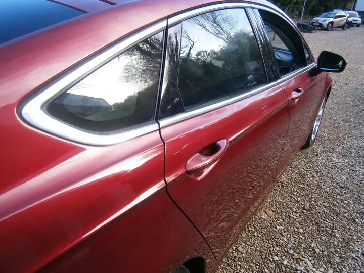 Ford Mondeo 2018 photo 3