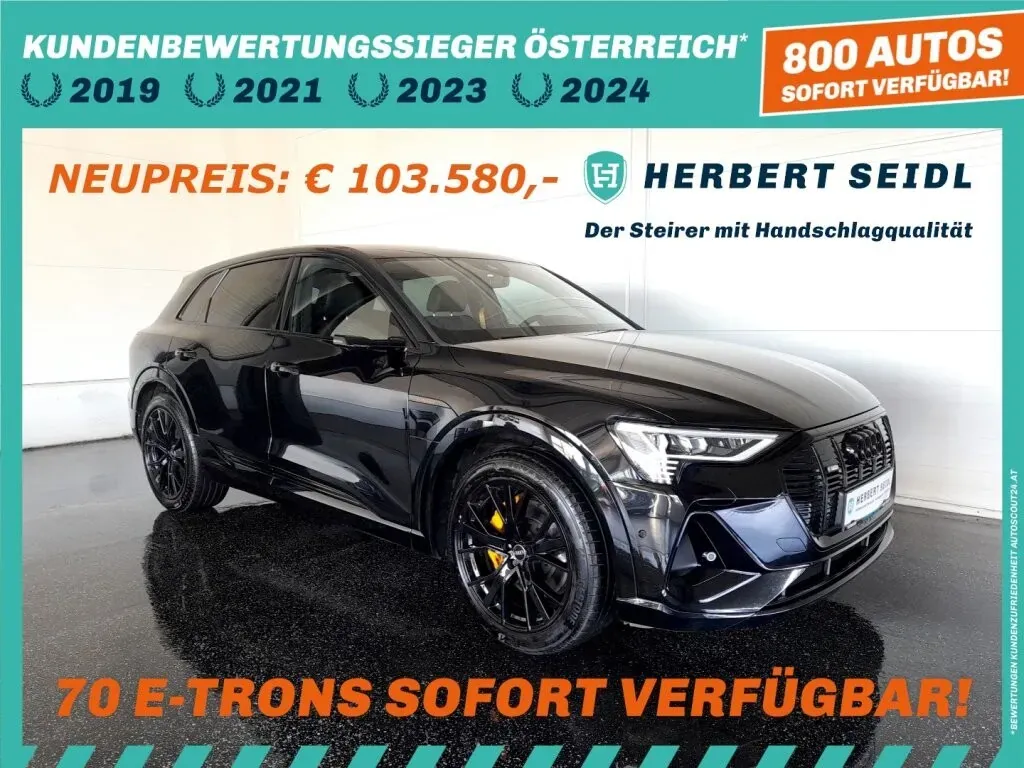 Audi E-Tron