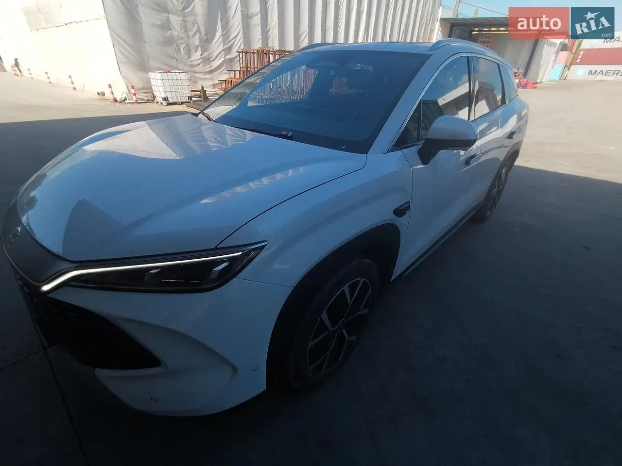 BYD Song L