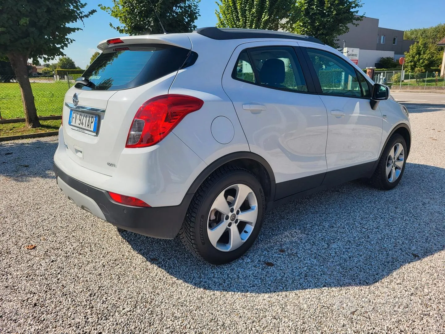 Opel Mokka X 2019 photo 4