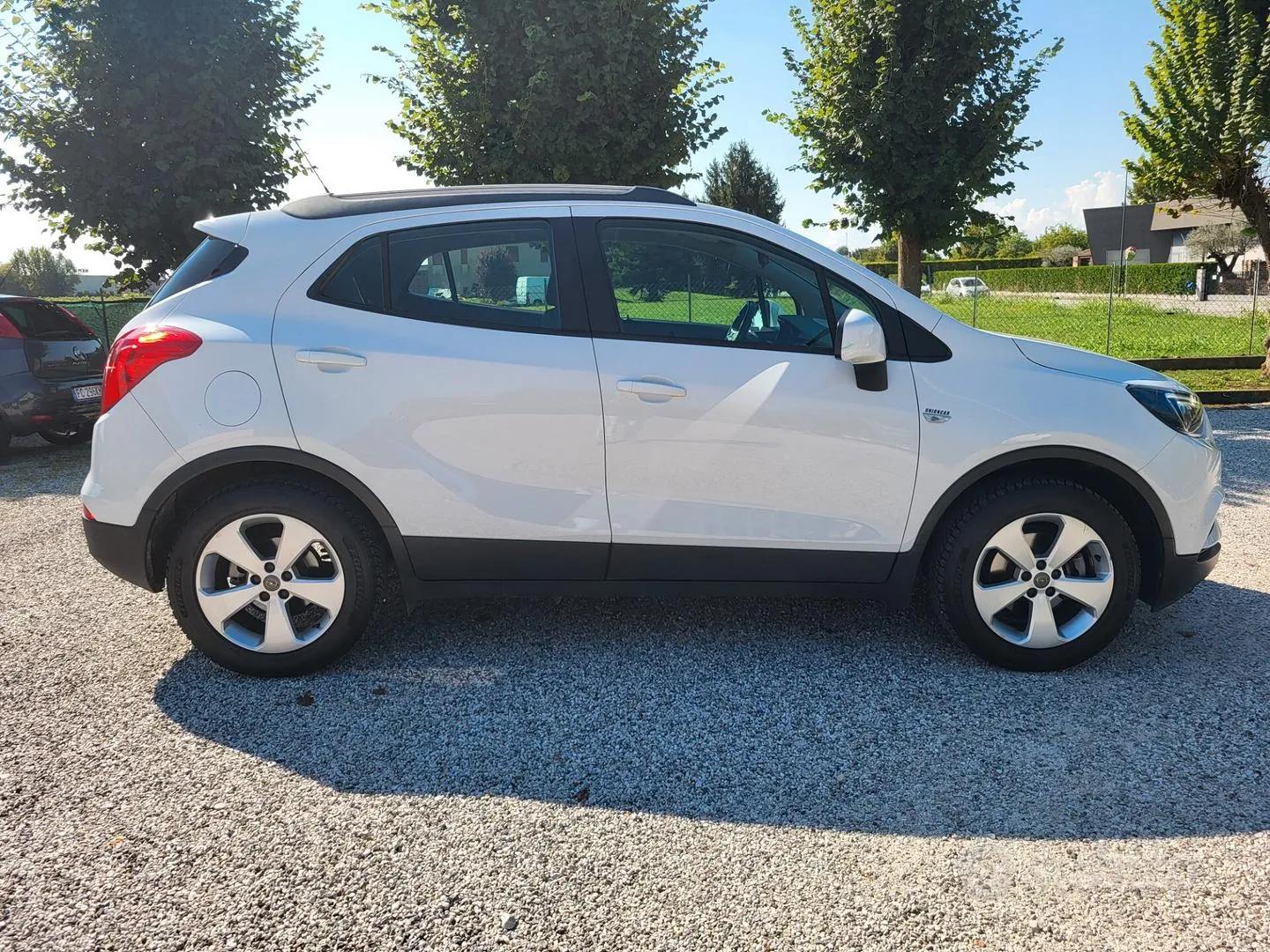 Opel Mokka X 2019 photo 3