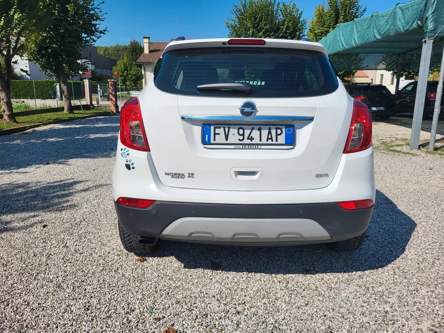 Opel Mokka X 2019 photo 5