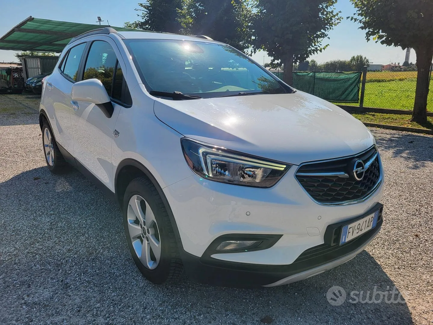 Opel Mokka X 2019 photo 2