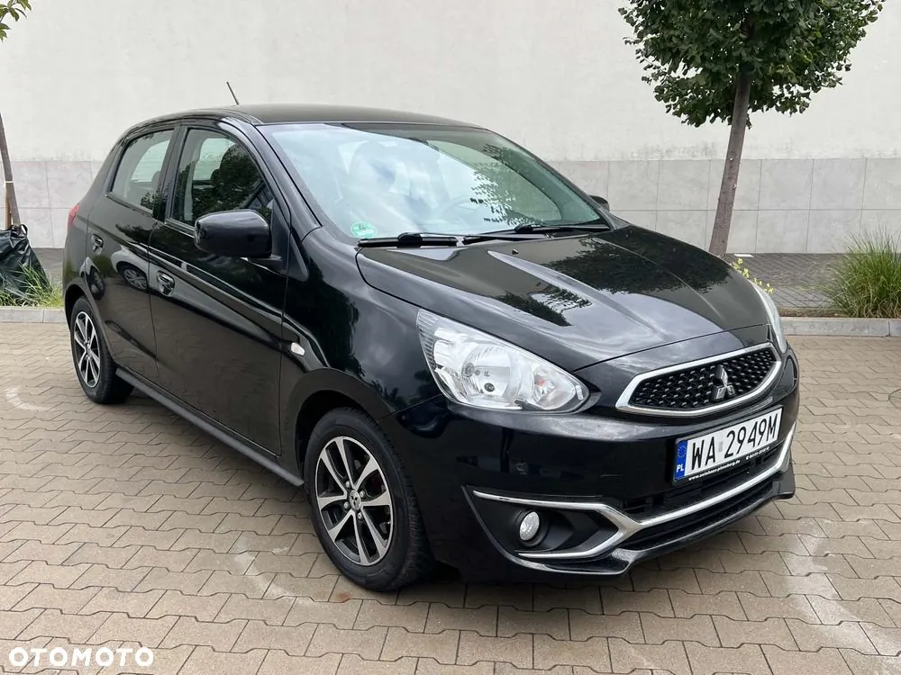 Mitsubishi Space Star