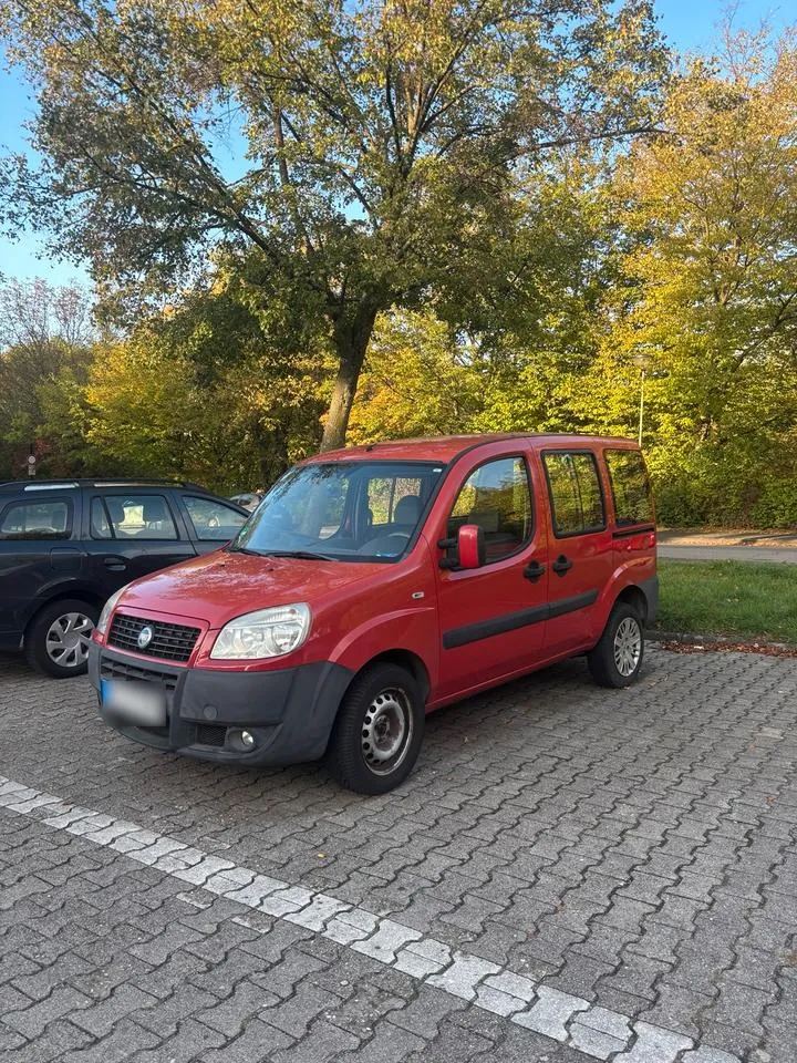 Fiat Doblo