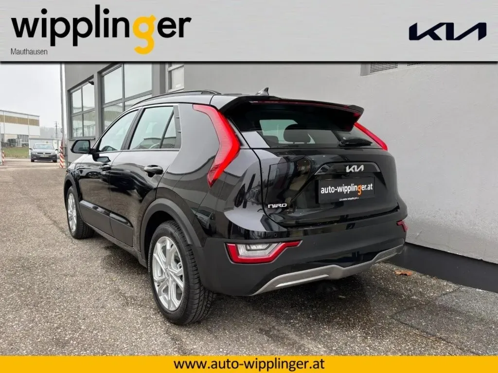 Kia E-Niro 2026 photo 3