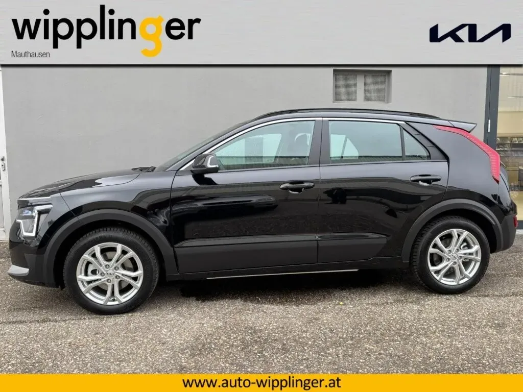 Kia E-Niro 2026 photo 2