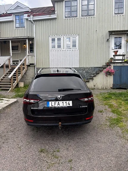 Skoda Superb 2016 photo 3