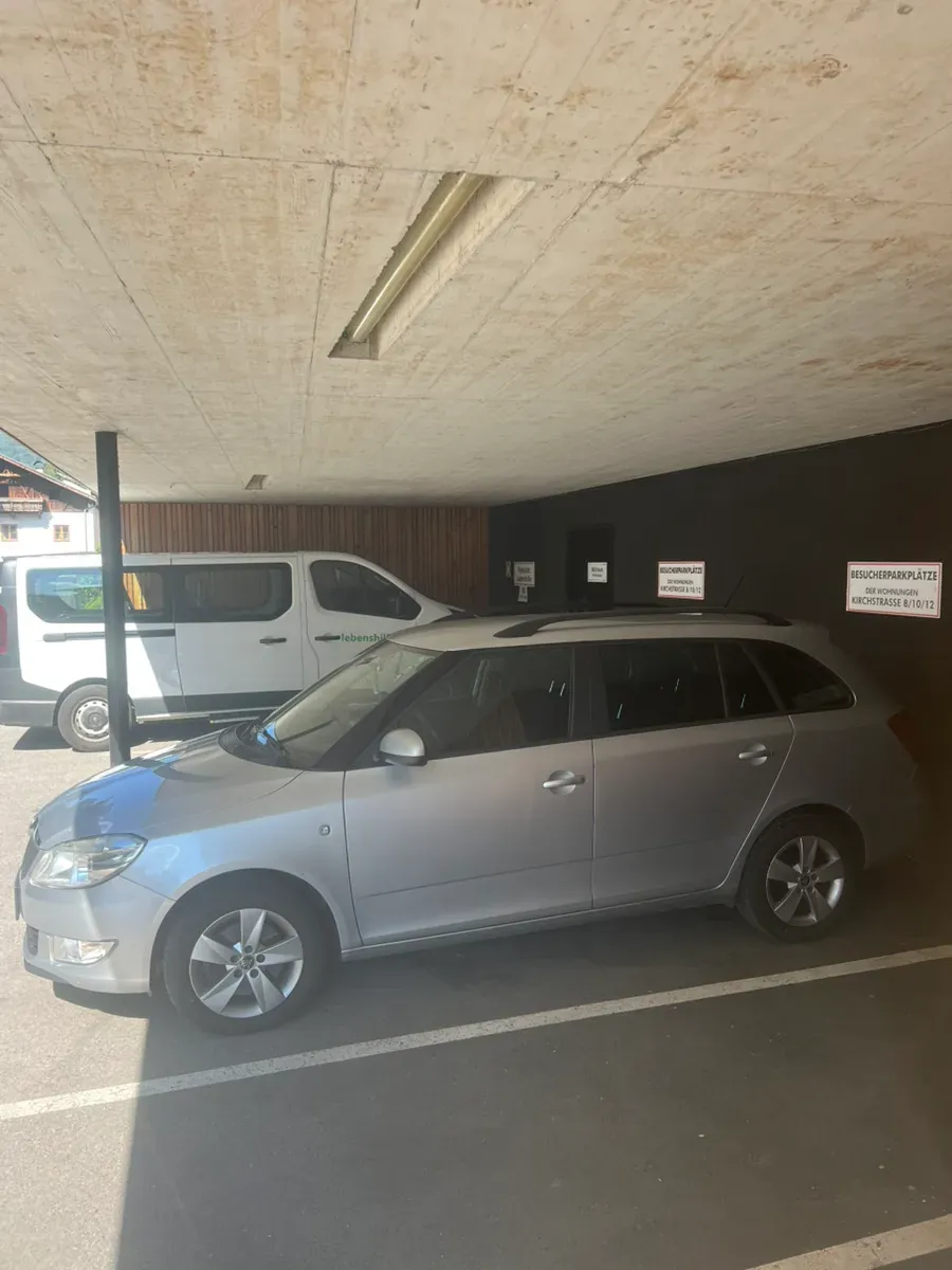 Skoda Fabia 2013 photo 2