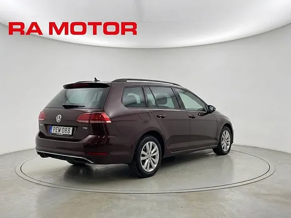 Volkswagen Golf I 2017 photo 5