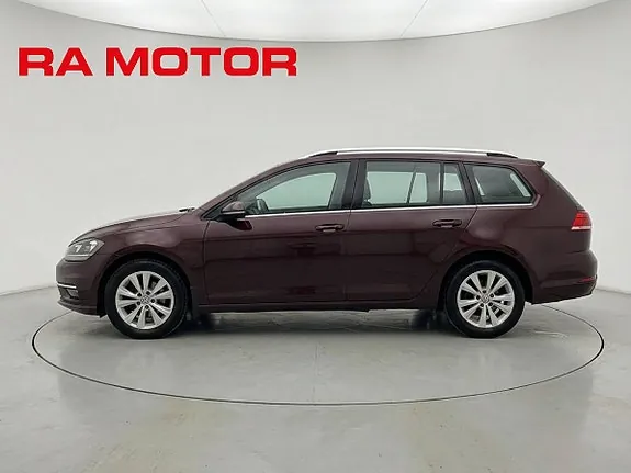 Volkswagen Golf I 2017 photo 2