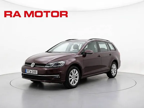 Volkswagen Golf I