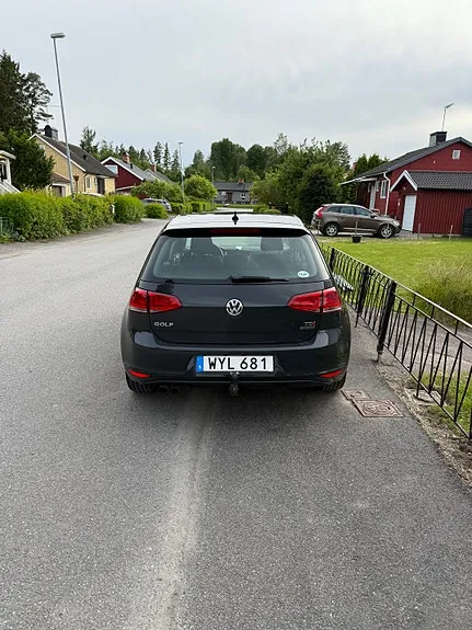 Volkswagen Golf Vii