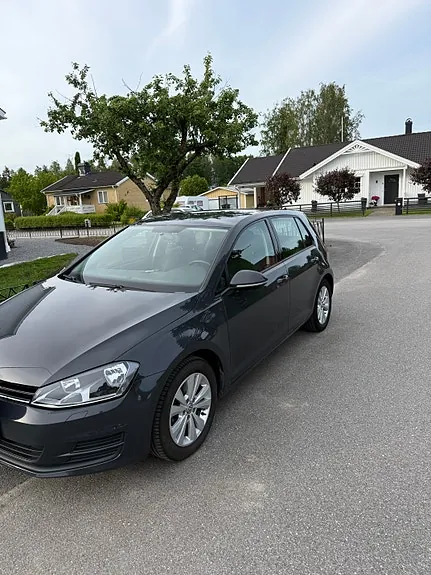 Volkswagen Golf Vii 2015 photo 4