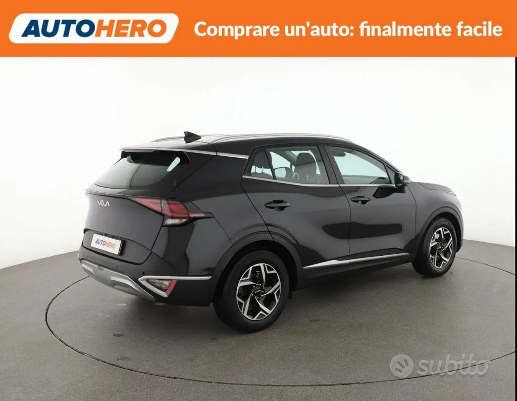 Kia Sportage 2020 photo 5