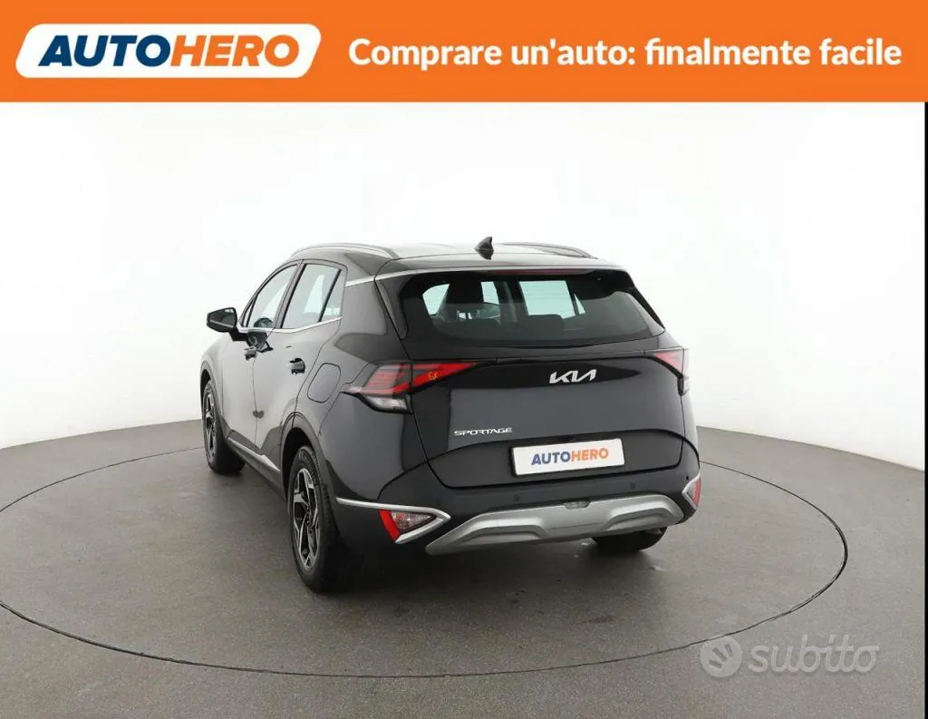 Kia Sportage 2020 photo 4