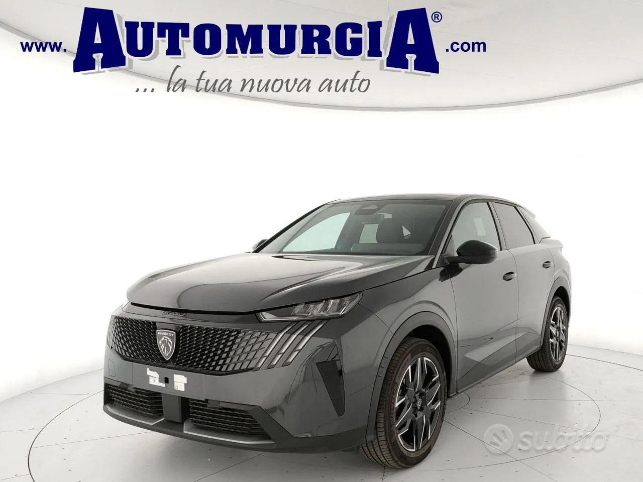Peugeot 3008 2026 photo 2