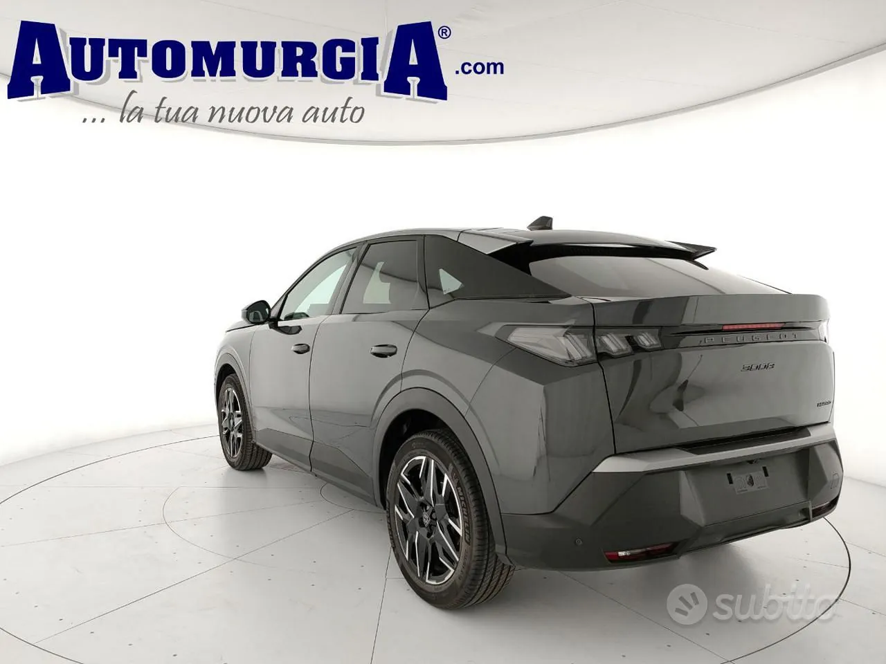 Peugeot 3008 2026 photo 3
