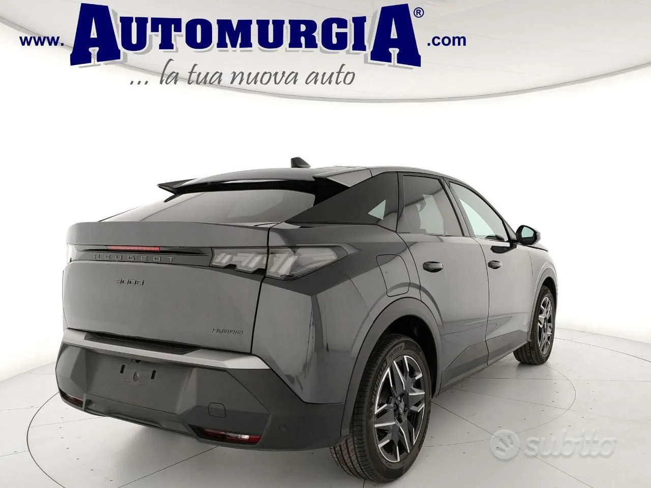 Peugeot 3008 2026 photo 4