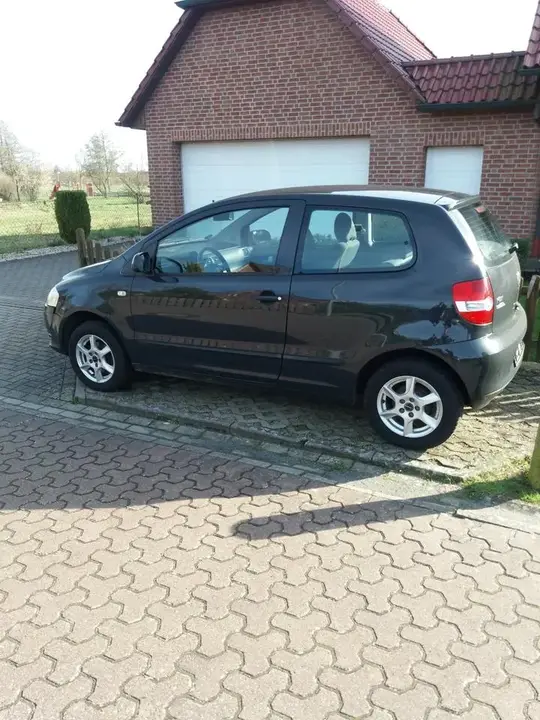 Volkswagen Fox