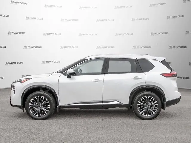Nissan Rogue 2026 photo 4