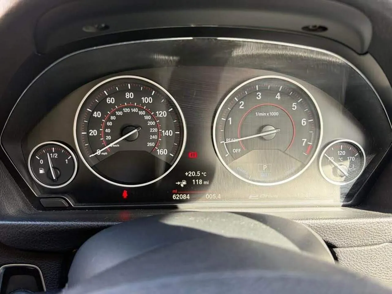 BMW 3 Series 2017 photo 3