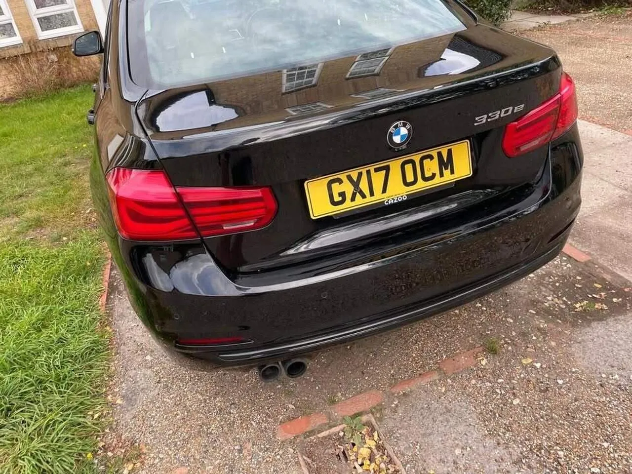 BMW 3 Series 2017 photo 4
