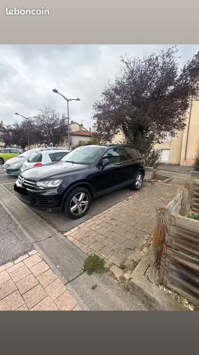Volkswagen Touareg 2013 photo 2