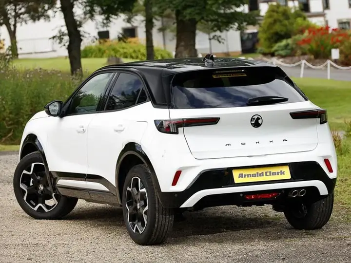 Vauxhall Mokka 2026 photo 2